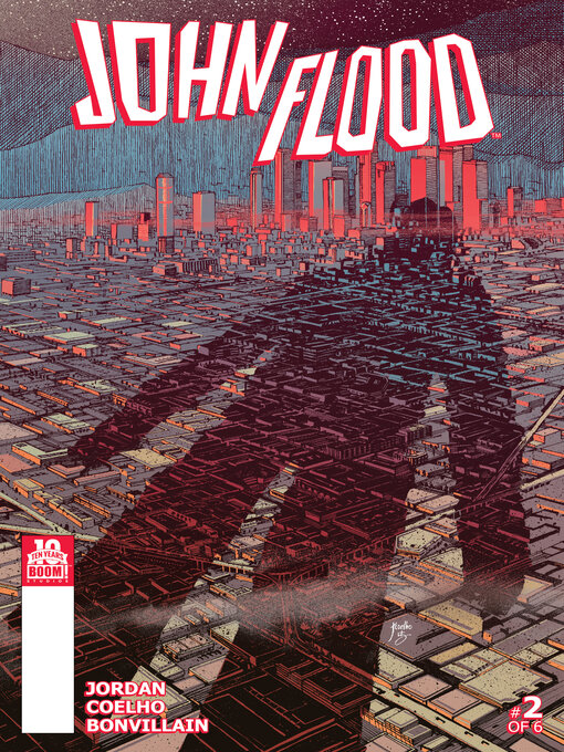 Cover image for John Flood (2015), Issue 2